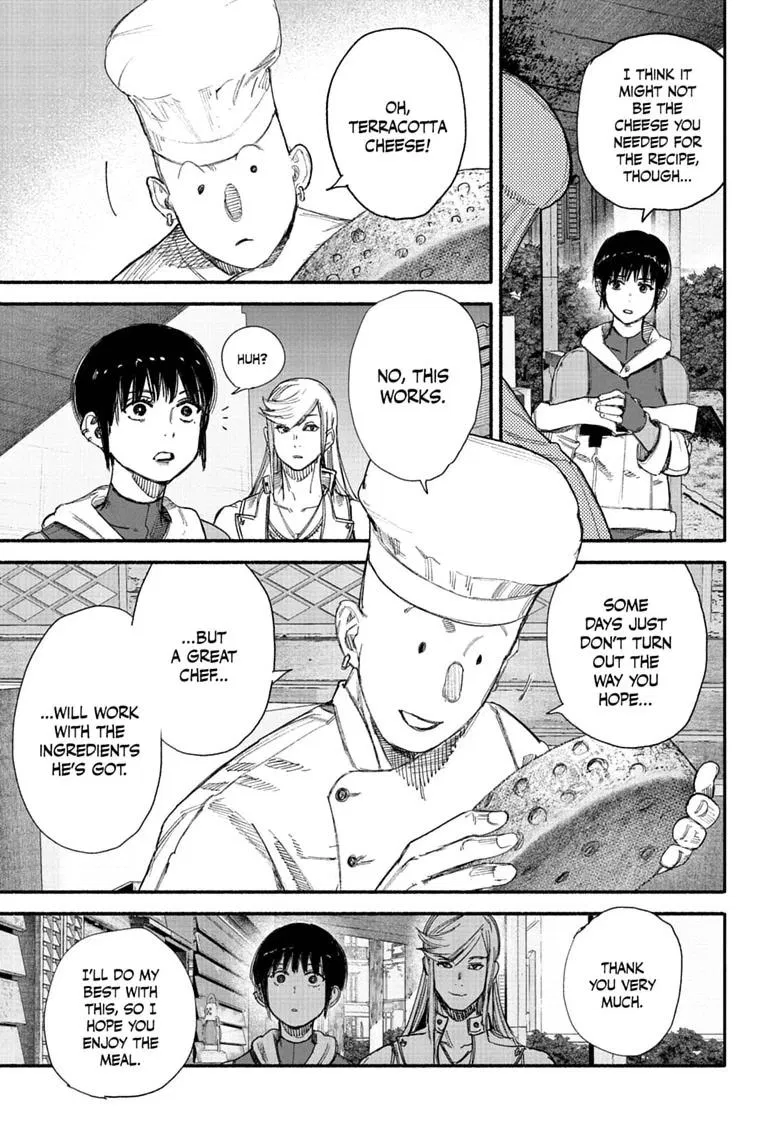 Read Choujin X - Chapter 77.2 - www.readchoujinx.com | Image 26