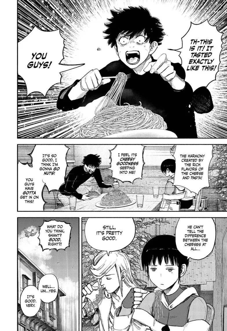 Read Choujin X - Chapter 77.2 - www.readchoujinx.com | Image 27