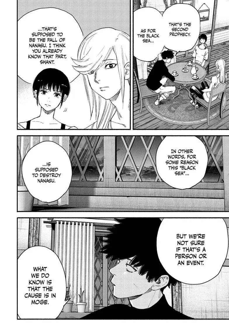 Read Choujin X - Chapter 77.2 - www.readchoujinx.com | Image 29