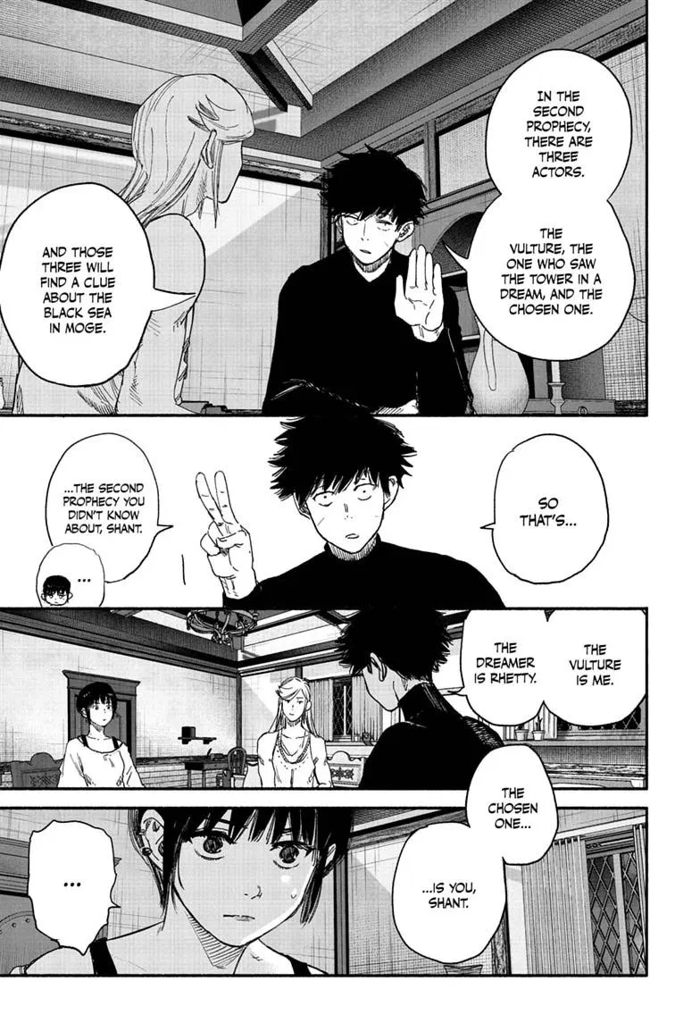 Read Choujin X - Chapter 77.2 - www.readchoujinx.com | Image 30