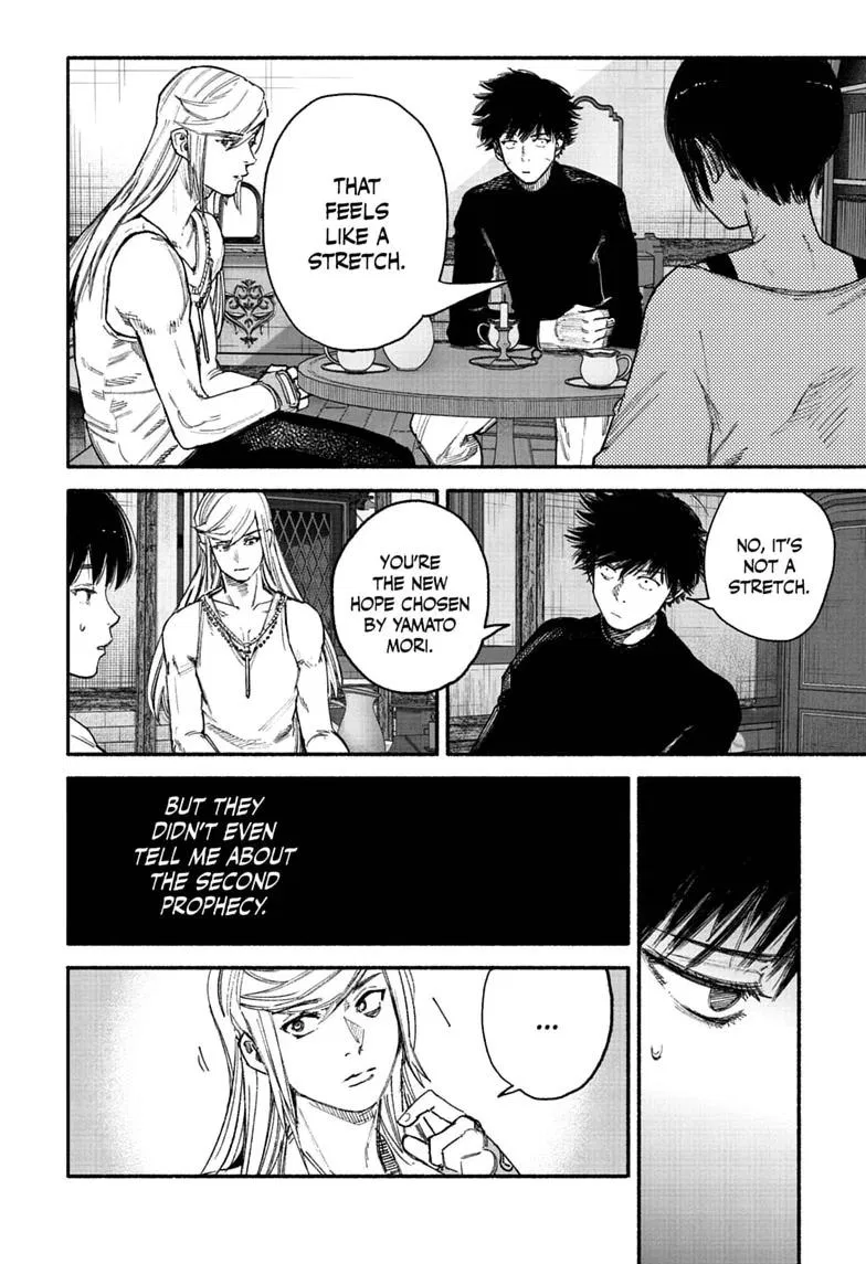 Read Choujin X - Chapter 77.2 - www.readchoujinx.com | Image 31