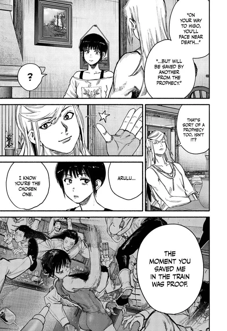 Read Choujin X - Chapter 77.2 - www.readchoujinx.com | Image 32