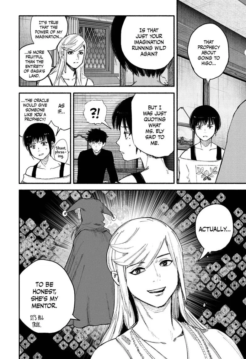Read Choujin X - Chapter 77.2 - www.readchoujinx.com | Image 33