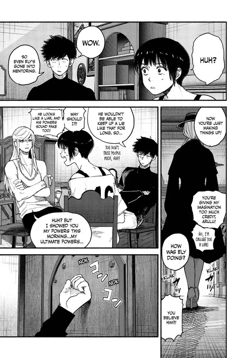 Read Choujin X - Chapter 77.2 - www.readchoujinx.com | Image 34