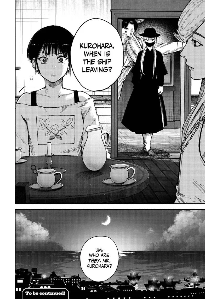 Read Choujin X - Chapter 77.2 - www.readchoujinx.com | Image 35