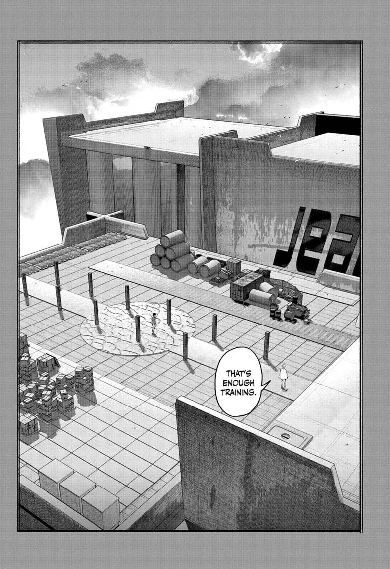 Read Choujin X - Chapter 78.1 - www.readchoujinx.com | Image 1