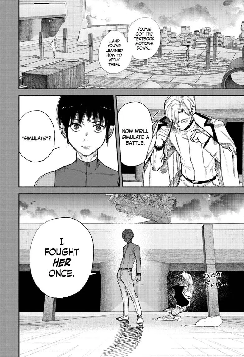 Read Choujin X - Chapter 78.1 - www.readchoujinx.com | Image 2