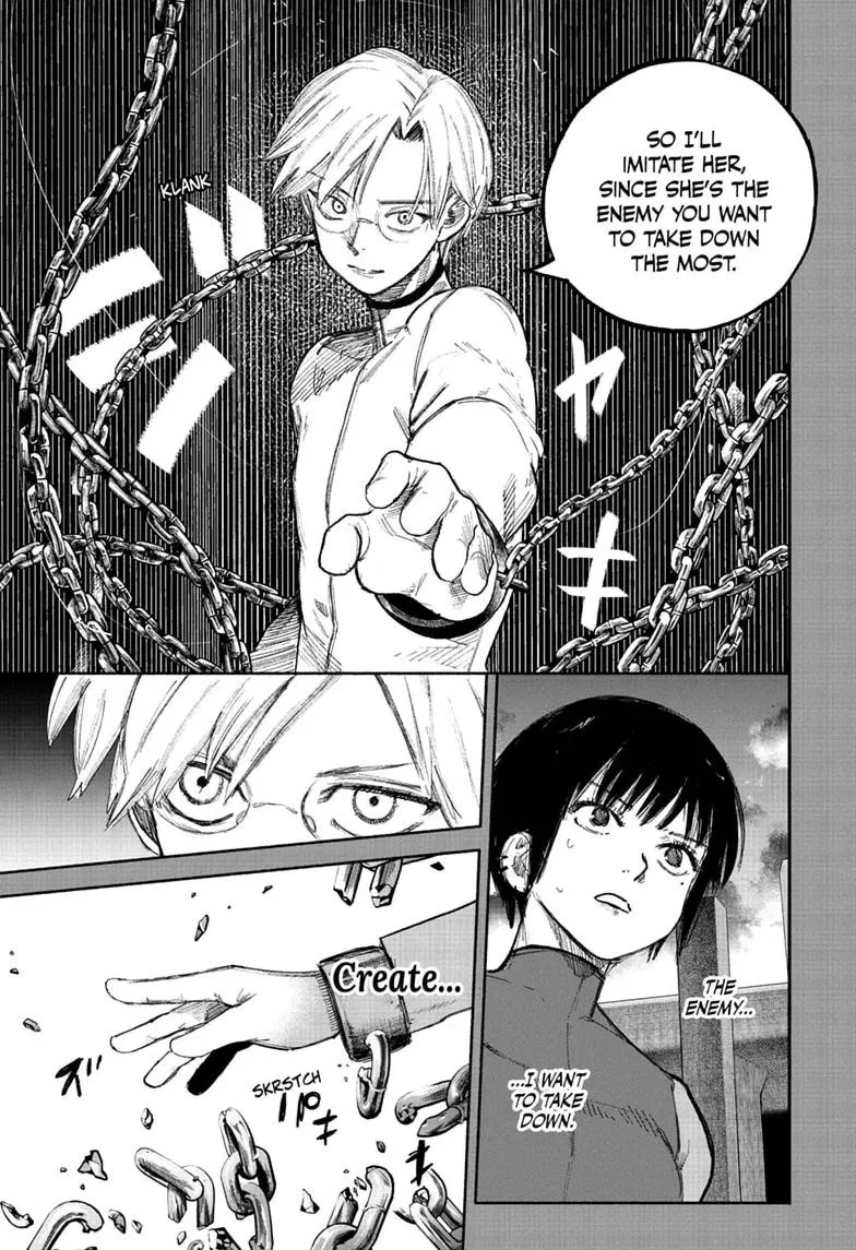 Read Choujin X - Chapter 78.1 - www.readchoujinx.com | Image 3