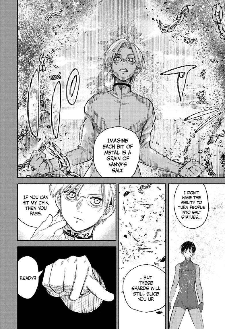 Read Choujin X - Chapter 78.1 - www.readchoujinx.com | Image 4