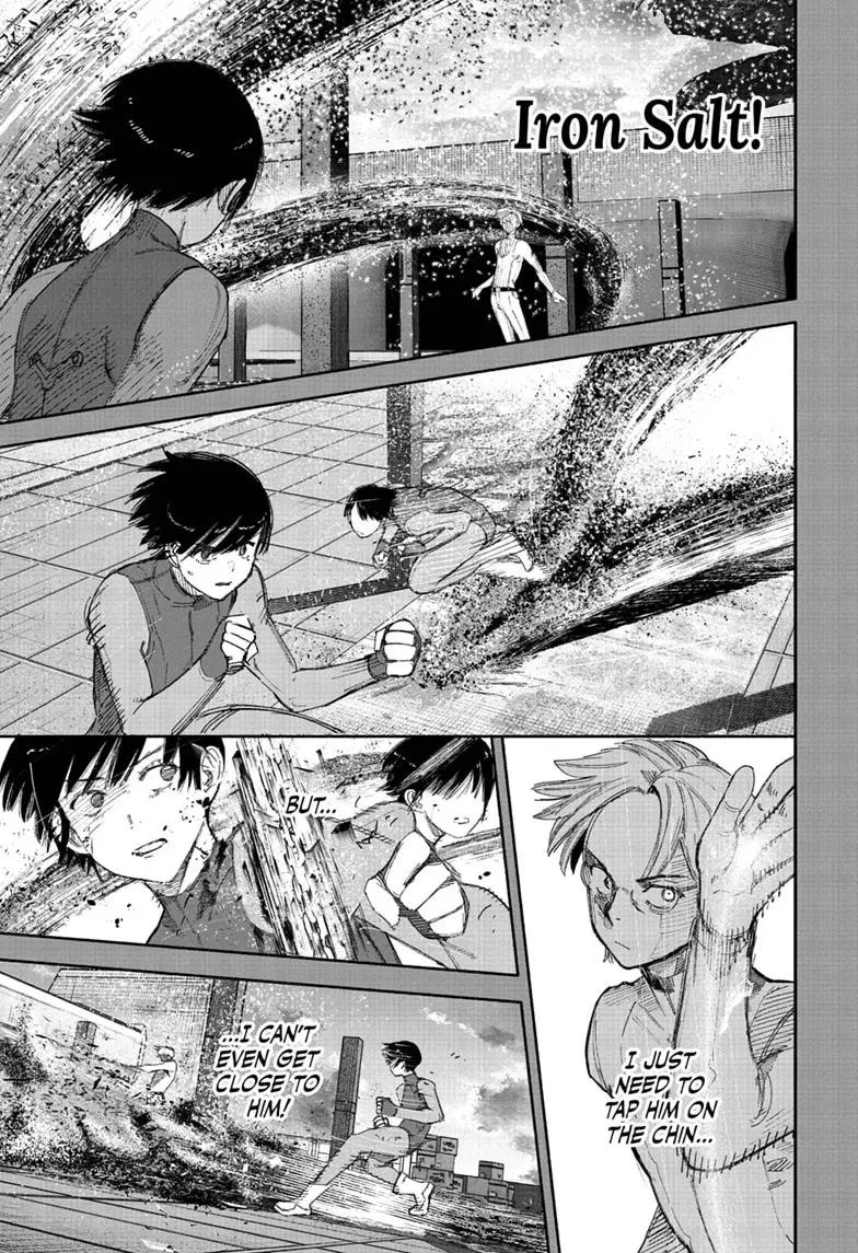 Read Choujin X - Chapter 78.1 - www.readchoujinx.com | Image 5