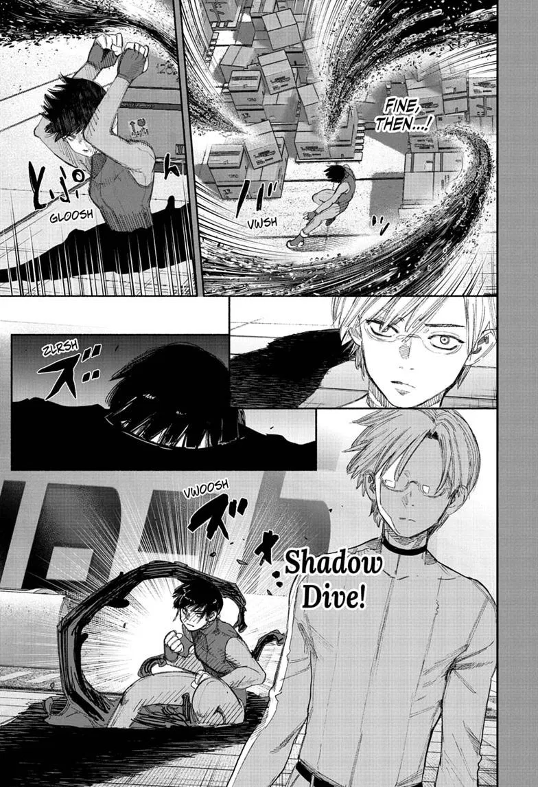 Read Choujin X - Chapter 78.1 - www.readchoujinx.com | Image 7