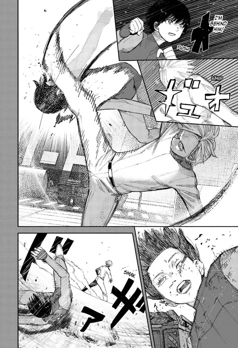 Read Choujin X - Chapter 78.1 - www.readchoujinx.com | Image 8