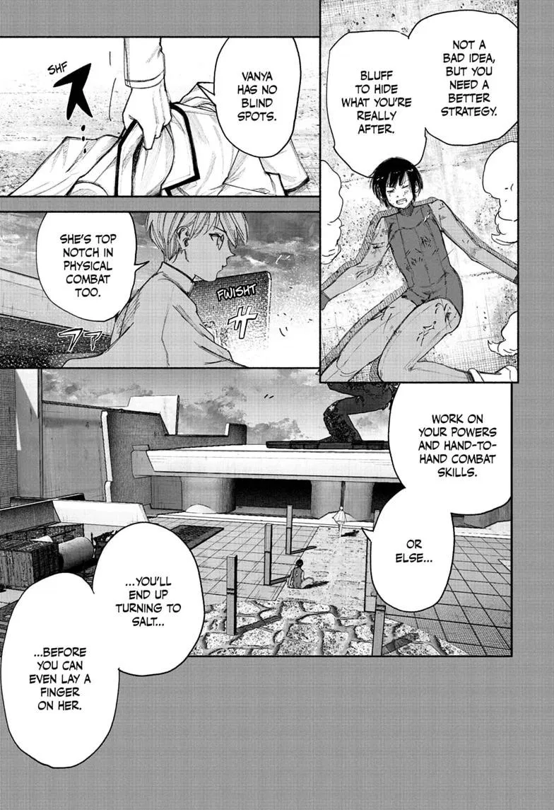 Read Choujin X - Chapter 78.1 - www.readchoujinx.com | Image 9
