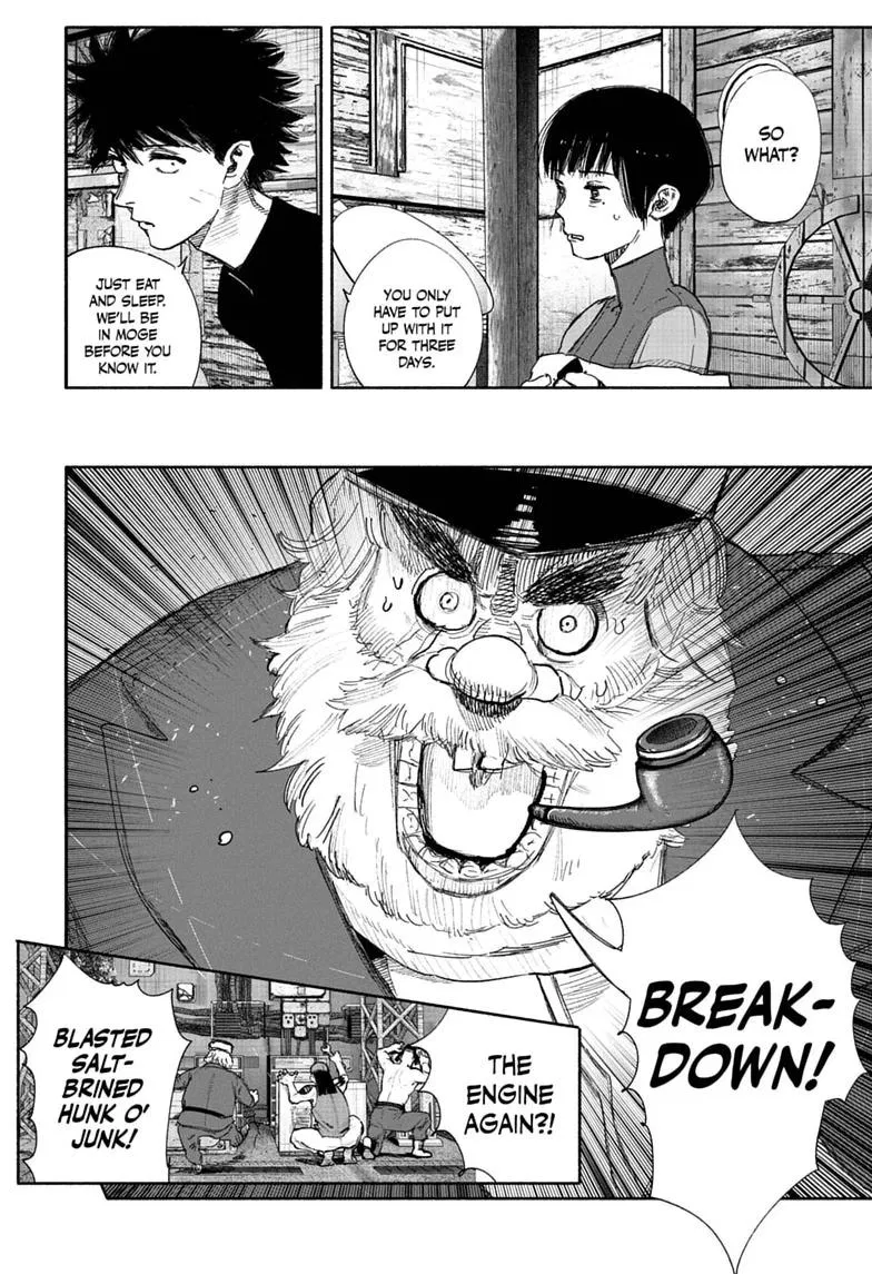 Read Choujin X - Chapter 78.1 - www.readchoujinx.com | Image 12