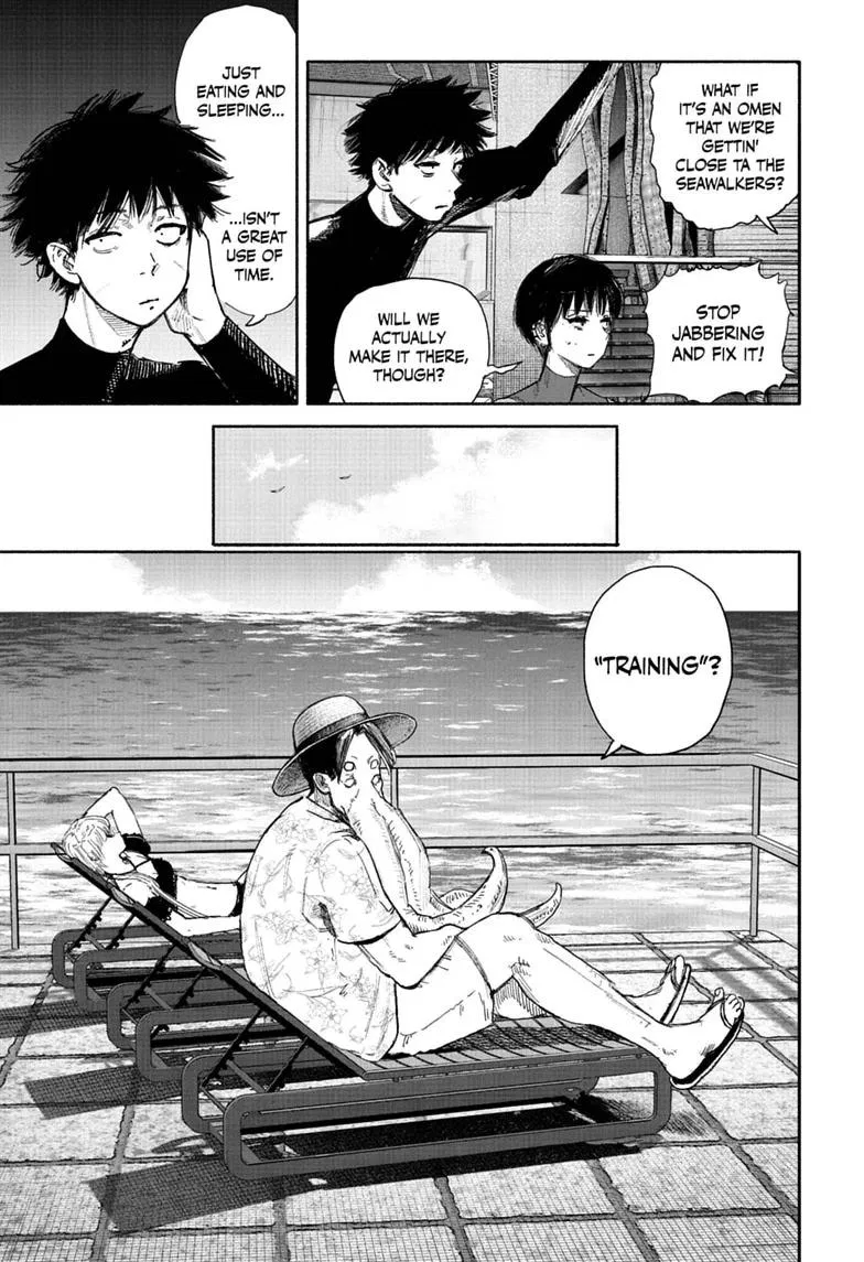 Read Choujin X - Chapter 78.1 - www.readchoujinx.com | Image 13