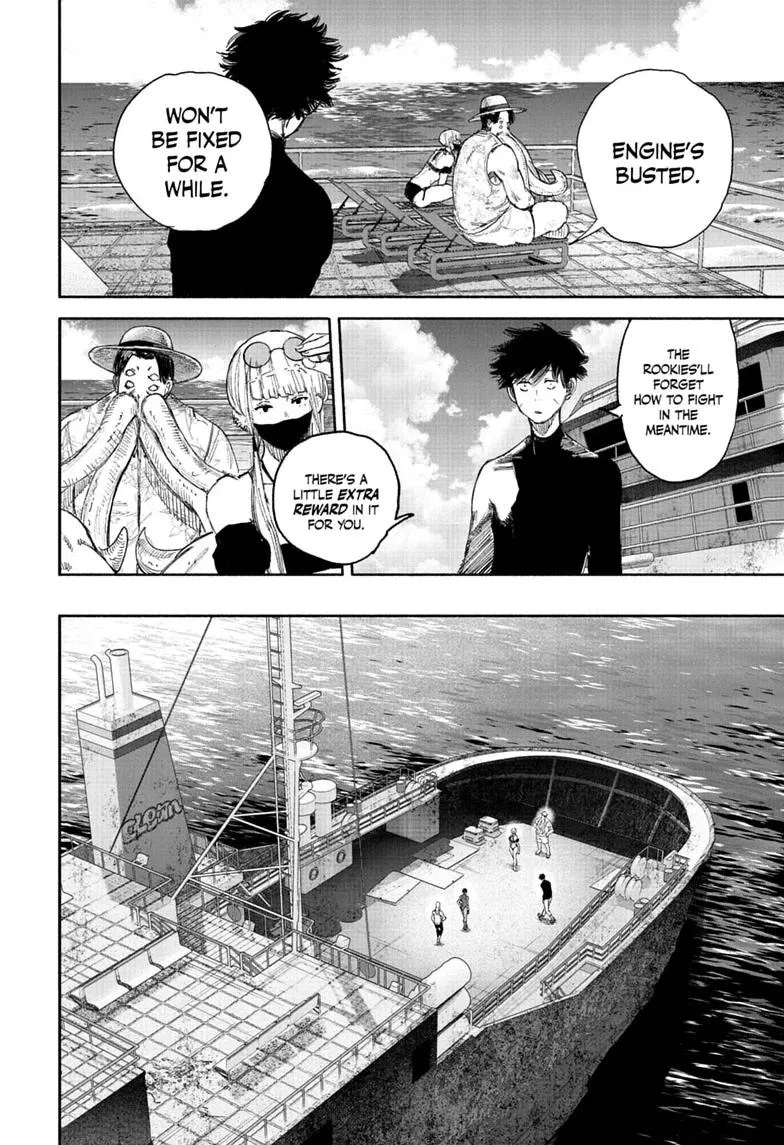 Read Choujin X - Chapter 78.1 - www.readchoujinx.com | Image 14