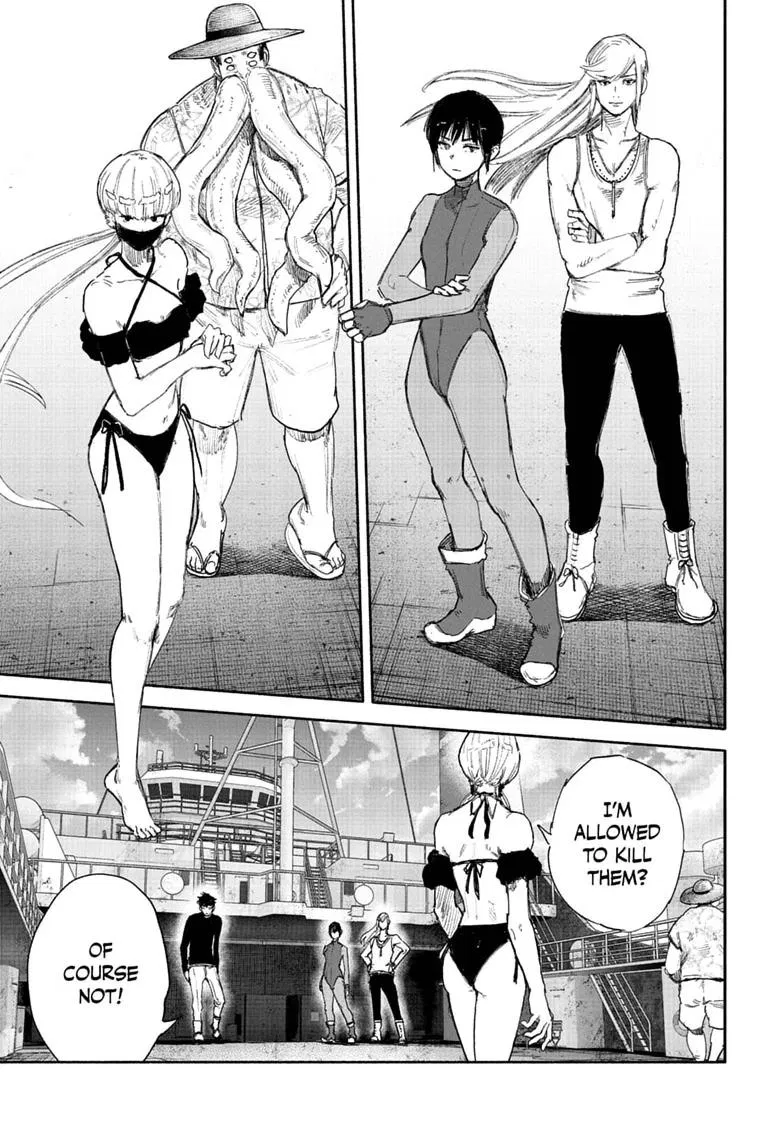 Read Choujin X - Chapter 78.1 - www.readchoujinx.com | Image 15
