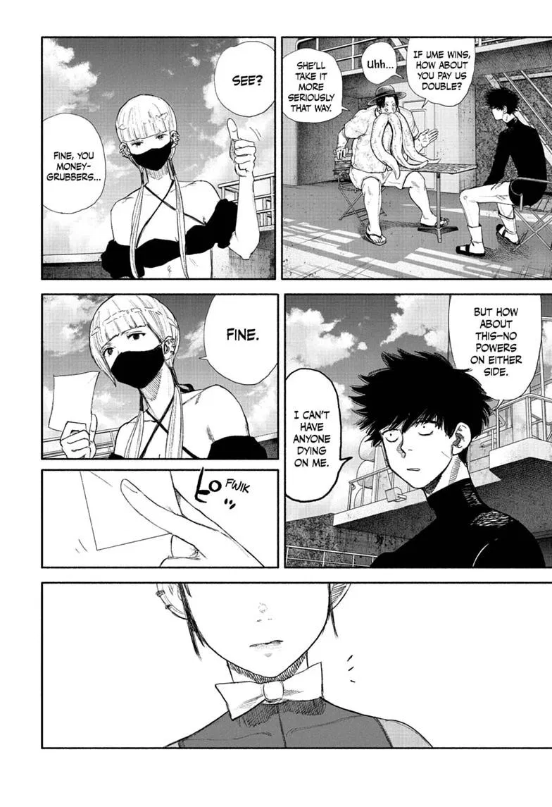 Read Choujin X - Chapter 78.1 - www.readchoujinx.com | Image 16