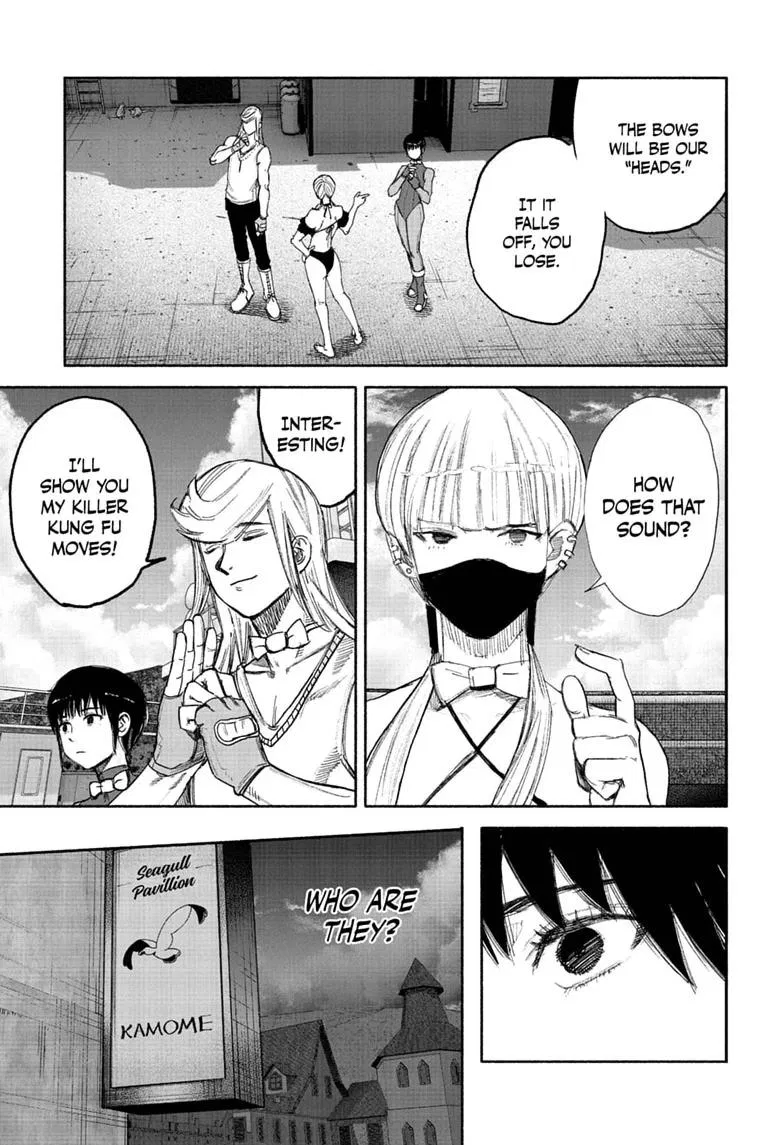 Read Choujin X - Chapter 78.1 - www.readchoujinx.com | Image 17