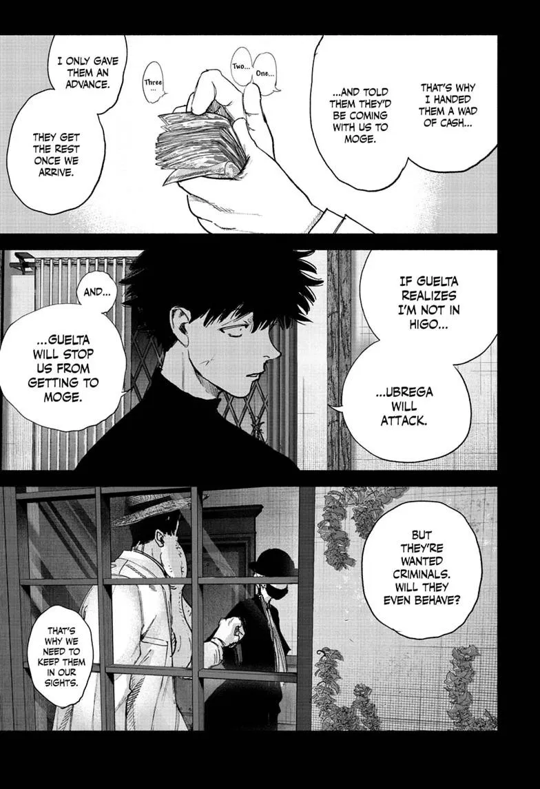 Read Choujin X - Chapter 78.1 - www.readchoujinx.com | Image 19