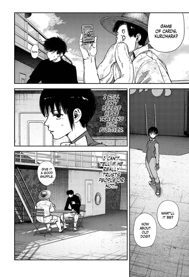 Read Choujin X - Chapter 78.1 - www.readchoujinx.com | Image 20