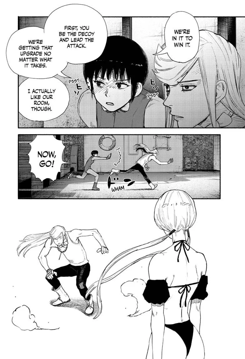 Read Choujin X - Chapter 78.1 - www.readchoujinx.com | Image 22