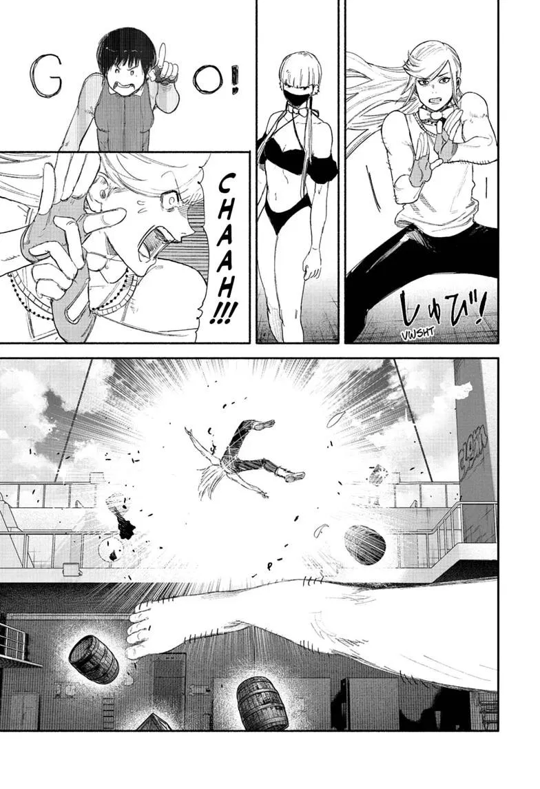 Read Choujin X - Chapter 78.1 - www.readchoujinx.com | Image 23