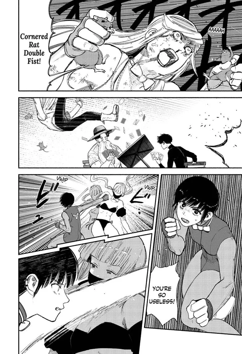 Read Choujin X - Chapter 78.1 - www.readchoujinx.com | Image 24