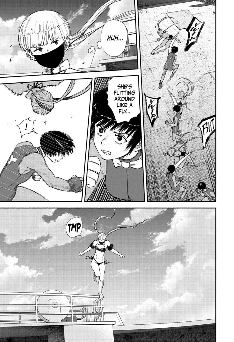 Read Choujin X - Chapter 78.1 - www.readchoujinx.com | Image 25