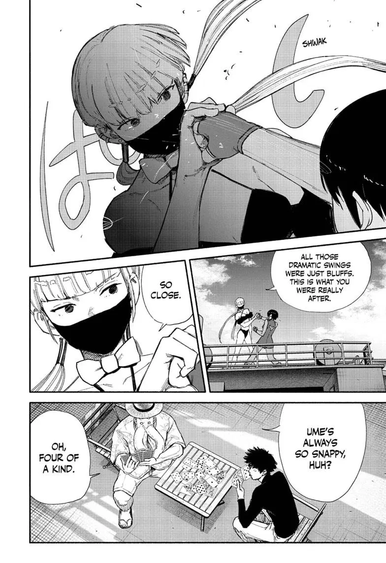 Read Choujin X - Chapter 78.1 - www.readchoujinx.com | Image 26