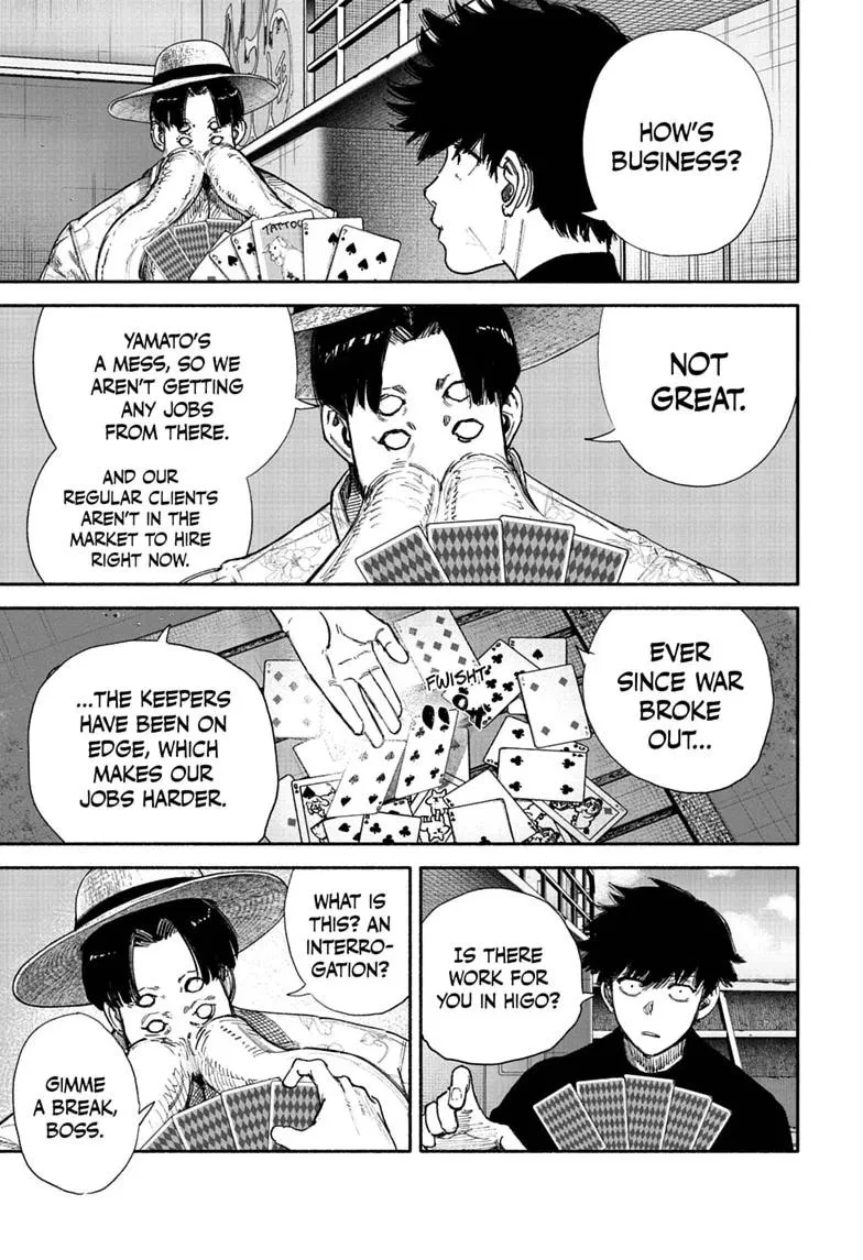 Read Choujin X - Chapter 78.1 - www.readchoujinx.com | Image 27