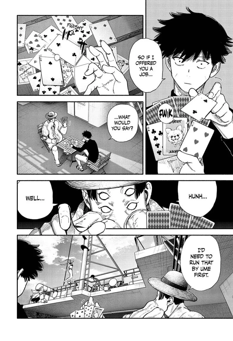 Read Choujin X - Chapter 78.1 - www.readchoujinx.com | Image 28