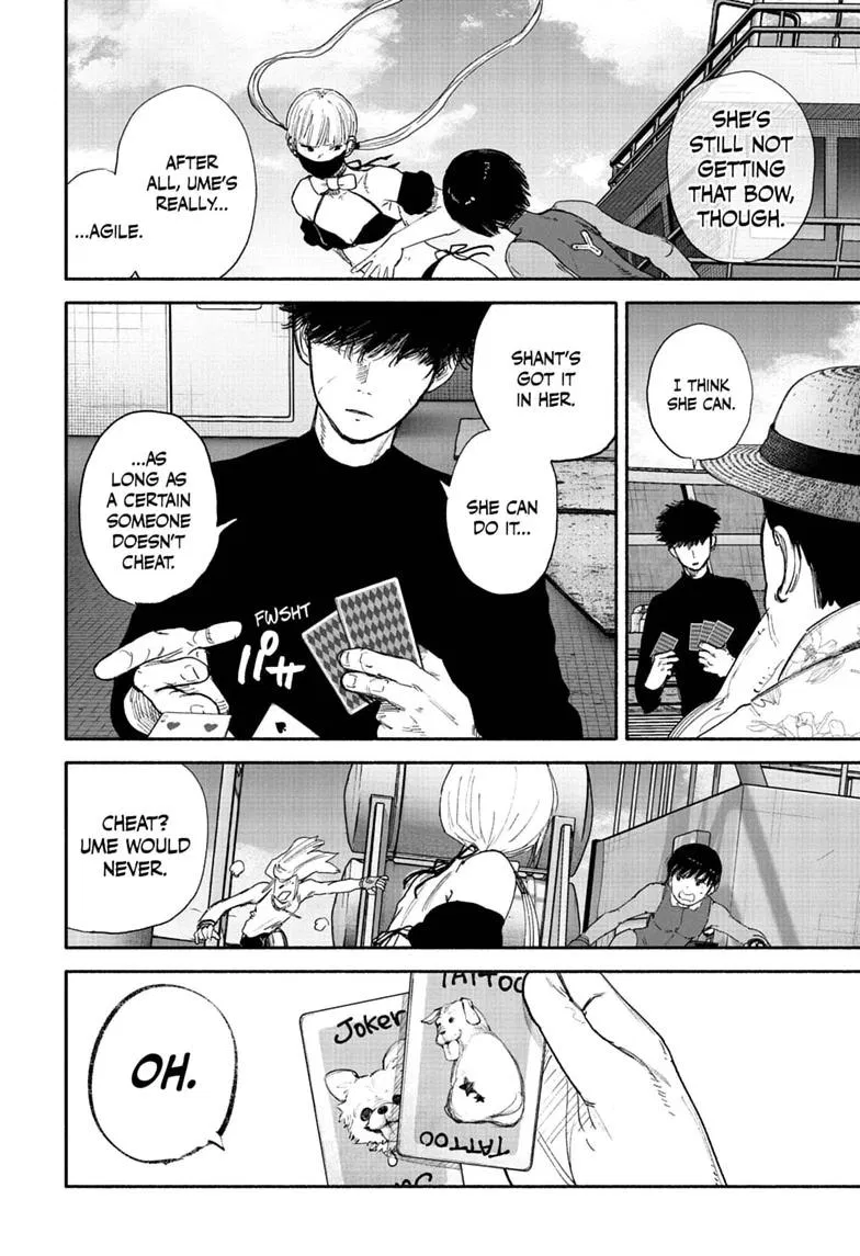Read Choujin X - Chapter 78.1 - www.readchoujinx.com | Image 30