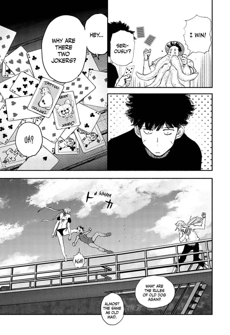 Read Choujin X - Chapter 78.1 - www.readchoujinx.com | Image 31