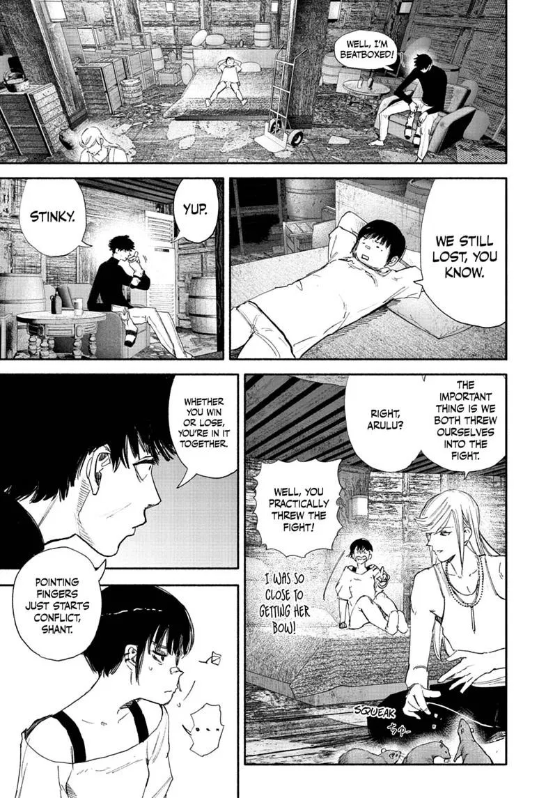 Read Choujin X - Chapter 78.1 - www.readchoujinx.com | Image 33