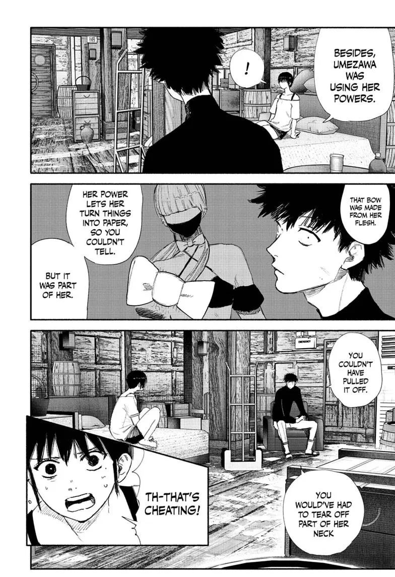 Read Choujin X - Chapter 78.1 - www.readchoujinx.com | Image 34