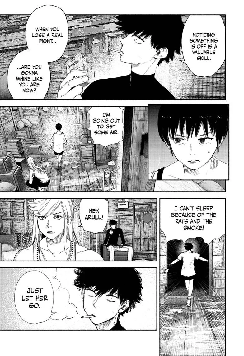 Read Choujin X - Chapter 78.1 - www.readchoujinx.com | Image 35