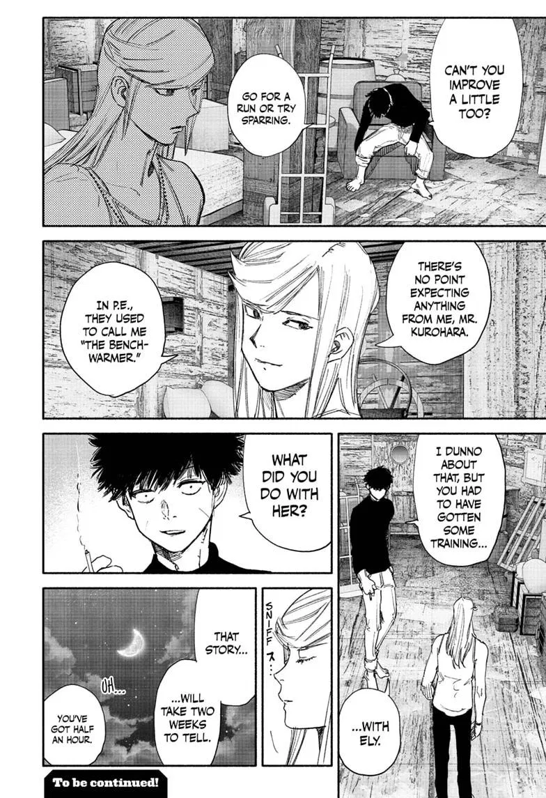 Read Choujin X - Chapter 78.1 - www.readchoujinx.com | Image 36