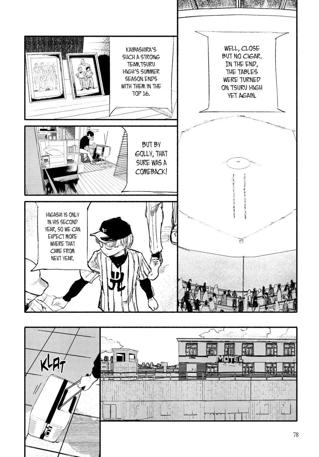 Choujin X Chapter 8