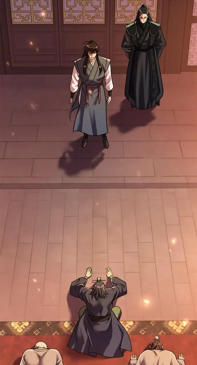 Chronicles of the Demon Faction Chapter 105