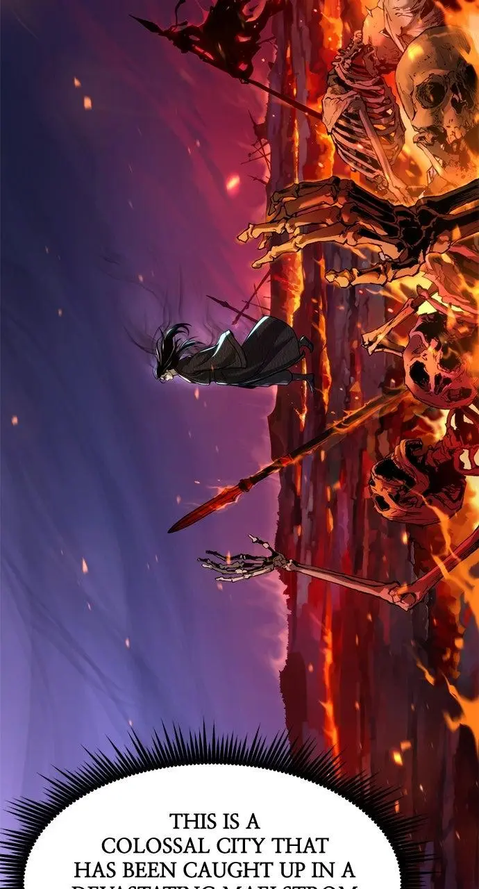 Chronicles of the Demon Faction Chapter 107