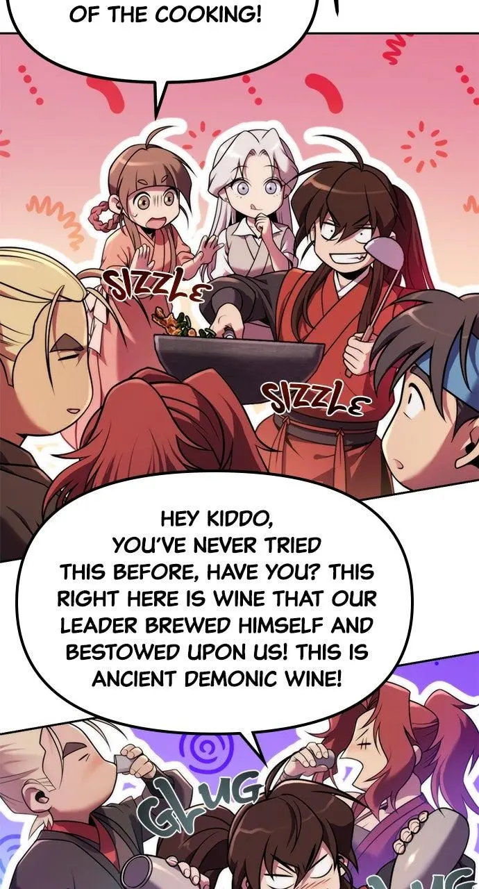 Chronicles of the Demon Faction Chapter 110