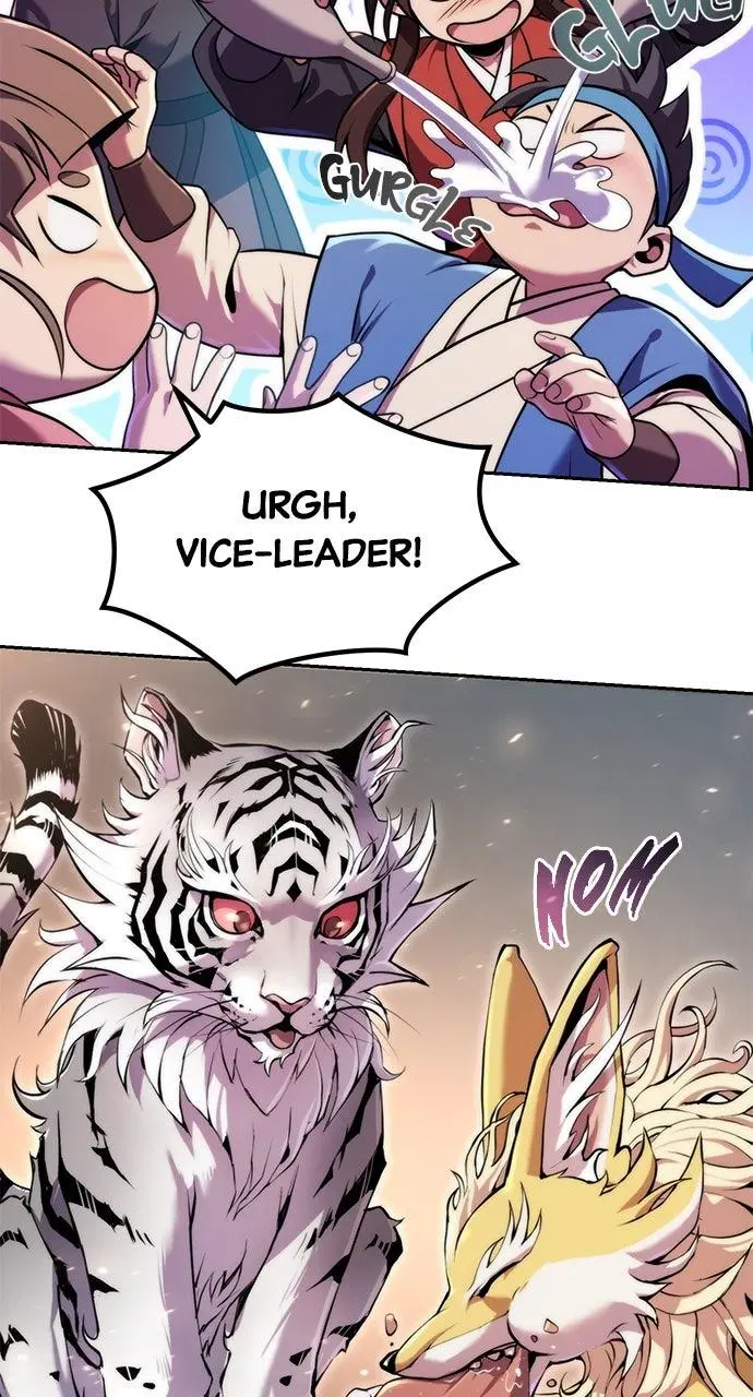 Chronicles of the Demon Faction Chapter 110
