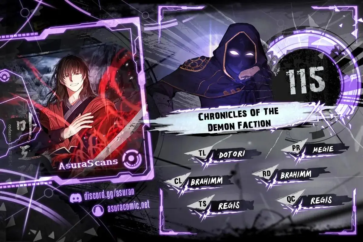 Chronicles of the Demon Faction Chapter 114