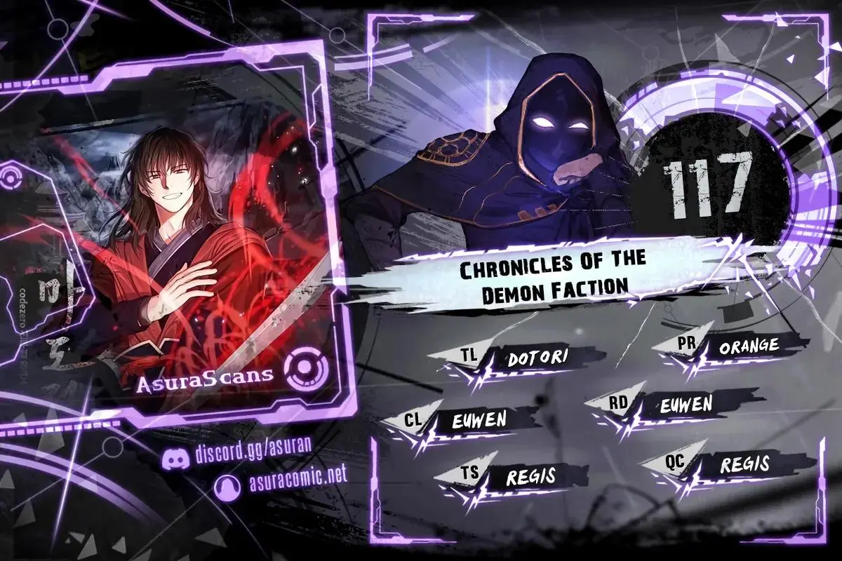 Chronicles of the Demon Faction Chapter 115