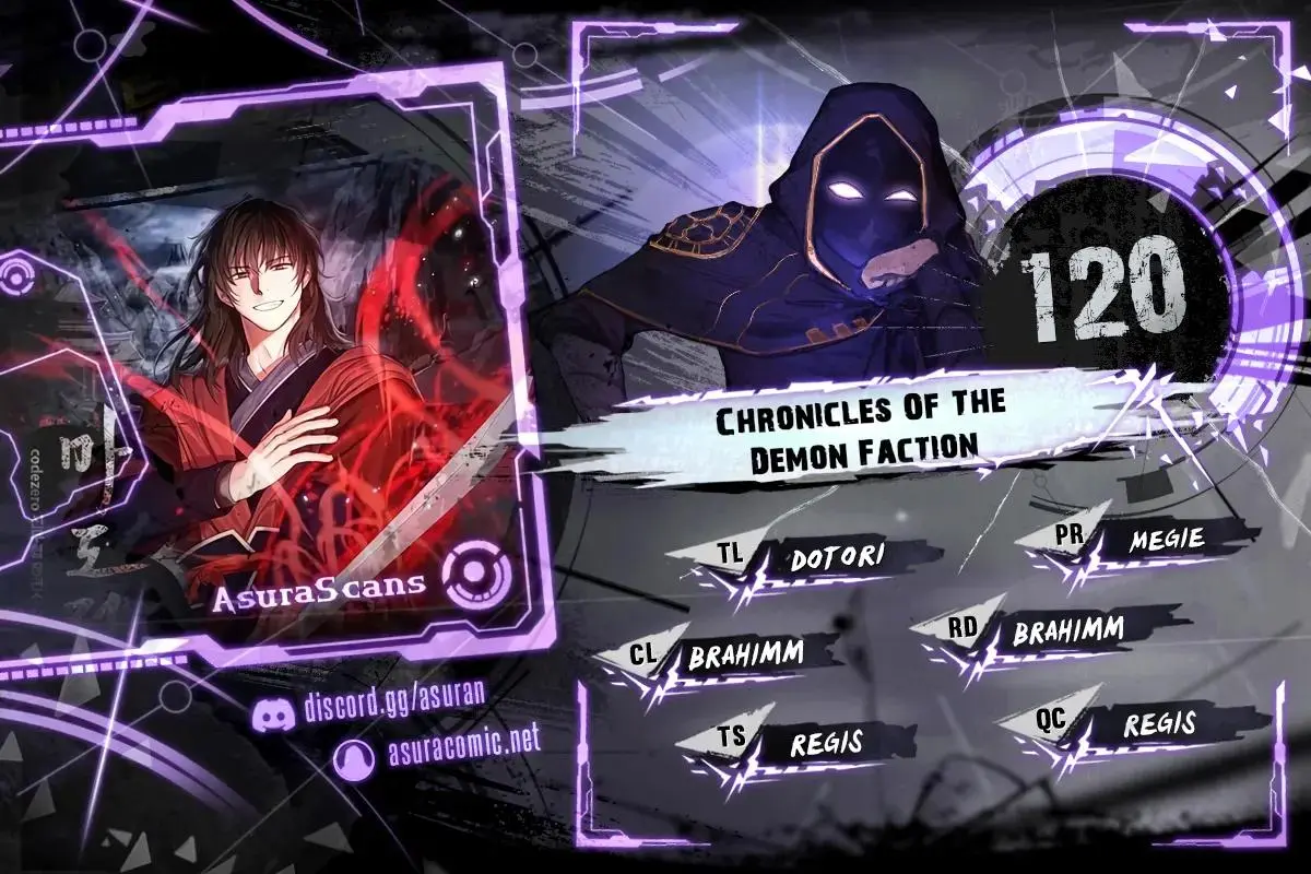 Chronicles of the Demon Faction Chapter 118