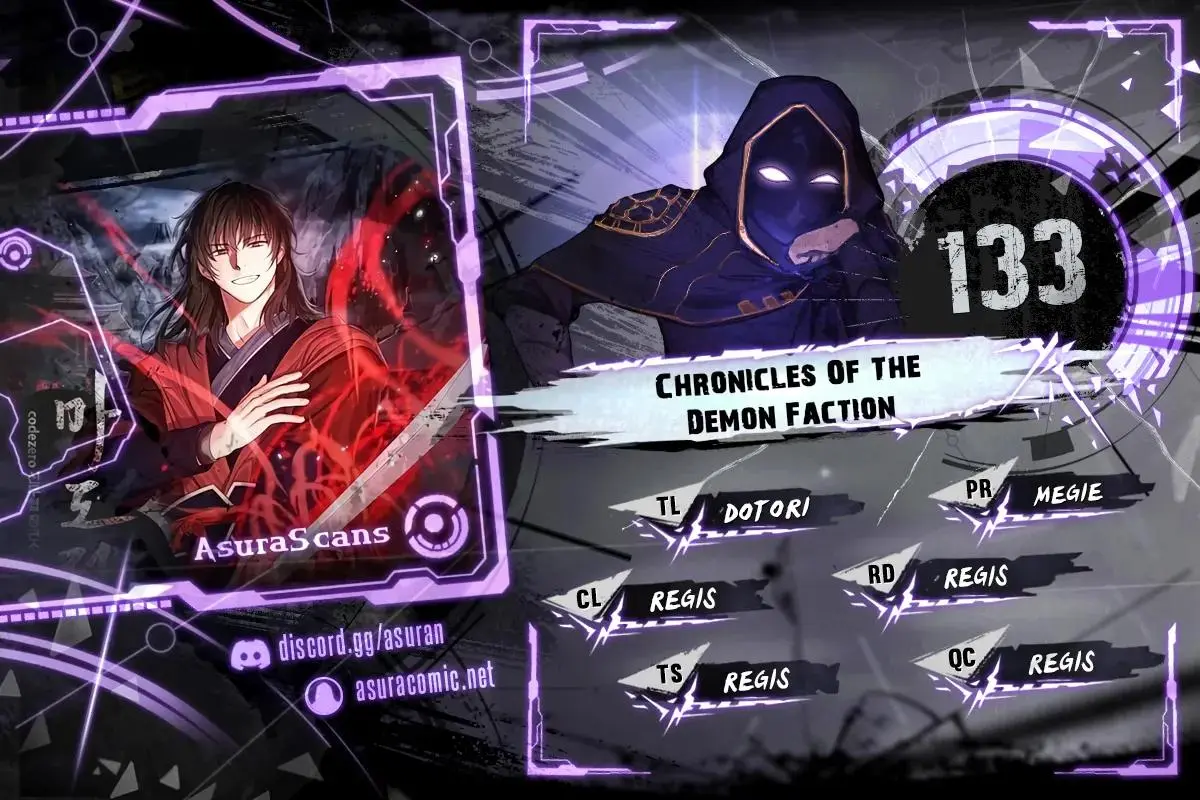 Chronicles of the Demon Faction Chapter 131