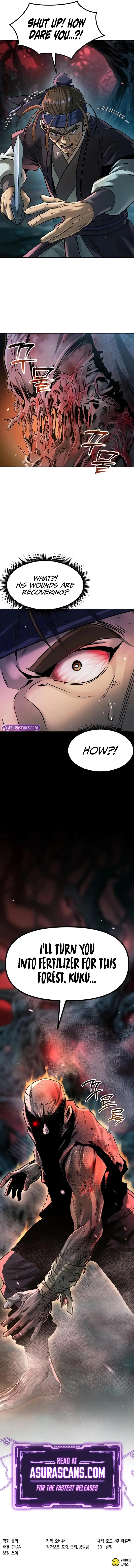 Chronicles of the Demon Faction Chapter 135