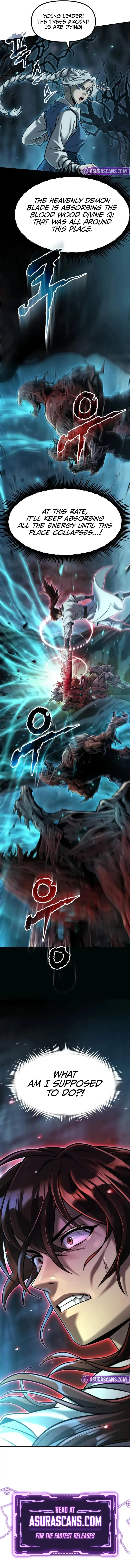 Chronicles of the Demon Faction Chapter 138