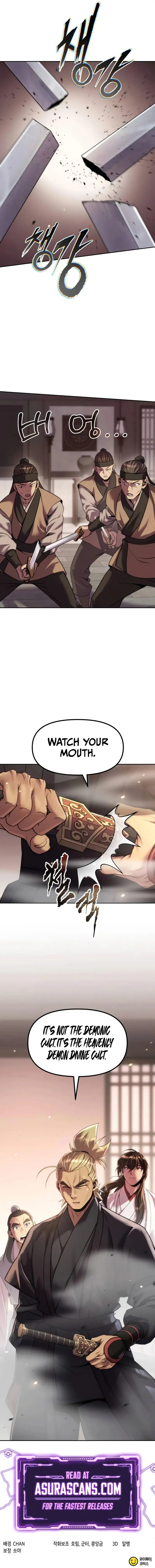 Chronicles of the Demon Faction Chapter 144
